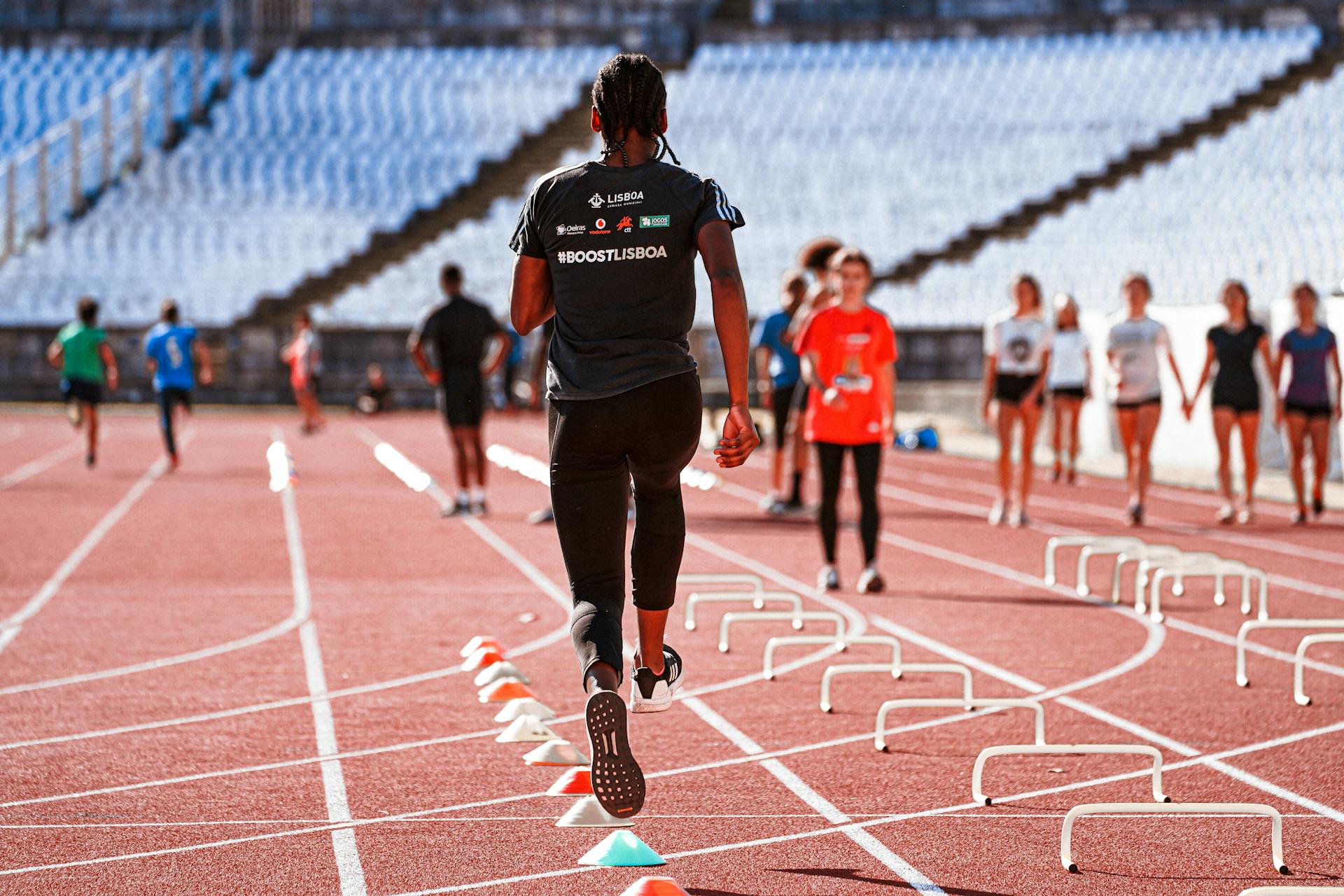 Speed, Agility, and Quickness Drills for Better Performance