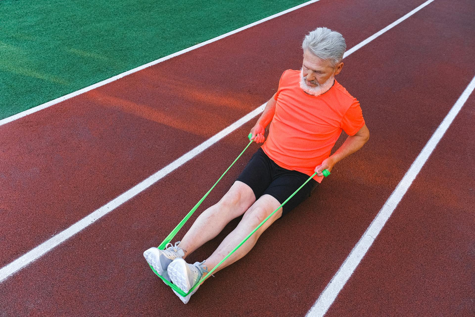 Sports and Longevity: How Staying Active Keeps You Young